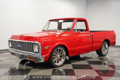 1972 Chevrolet C10 Custom Deluxe