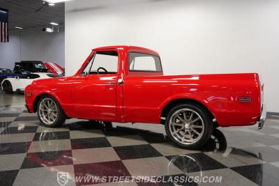1972 Chevrolet C10 Custom Deluxe