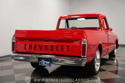 1972 Chevrolet C10 Custom Deluxe