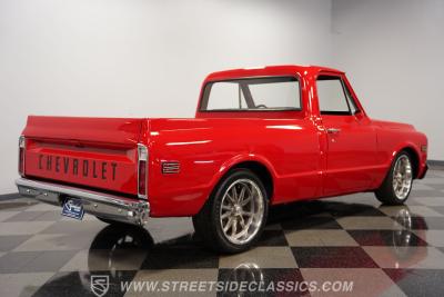 1972 Chevrolet C10 Custom Deluxe