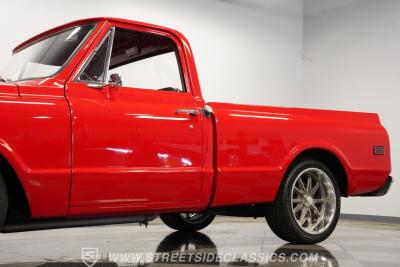 1972 Chevrolet C10 Custom Deluxe