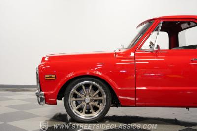 1972 Chevrolet C10 Custom Deluxe