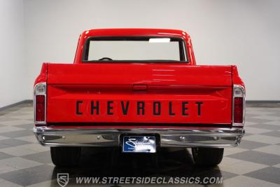 1972 Chevrolet C10 Custom Deluxe