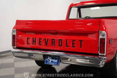 1972 Chevrolet C10 Custom Deluxe