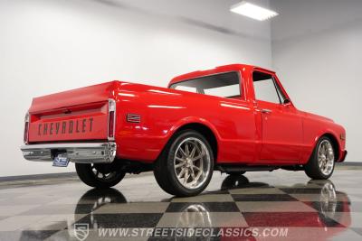 1972 Chevrolet C10 Custom Deluxe
