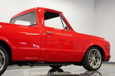 1972 Chevrolet C10 Custom Deluxe