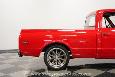 1972 Chevrolet C10 Custom Deluxe