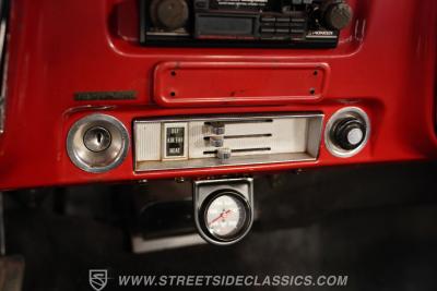 1972 Chevrolet C10 Custom Deluxe