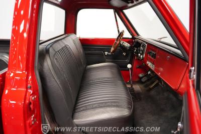 1972 Chevrolet C10 Custom Deluxe