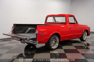 1972 Chevrolet C10 Custom Deluxe