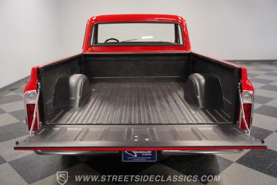 1972 Chevrolet C10 Custom Deluxe