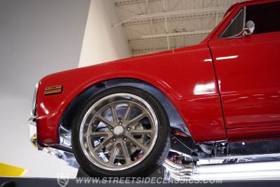 1972 Chevrolet C10 Custom Deluxe