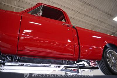 1972 Chevrolet C10 Custom Deluxe