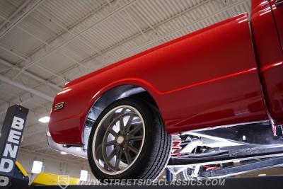 1972 Chevrolet C10 Custom Deluxe