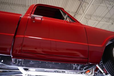 1972 Chevrolet C10 Custom Deluxe