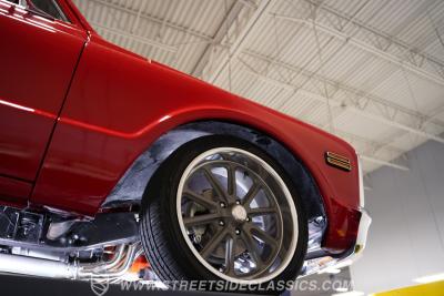 1972 Chevrolet C10 Custom Deluxe