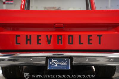 1972 Chevrolet C10 Custom Deluxe