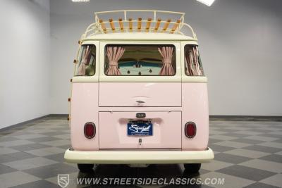 1994 Volkswagen Microbus Type 2 Bay Window Limited Edition Pink Series