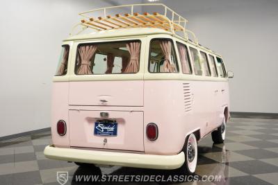 1994 Volkswagen Microbus Type 2 Bay Window Limited Edition Pink Series