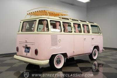 1994 Volkswagen Microbus Type 2 Bay Window Limited Edition Pink Series