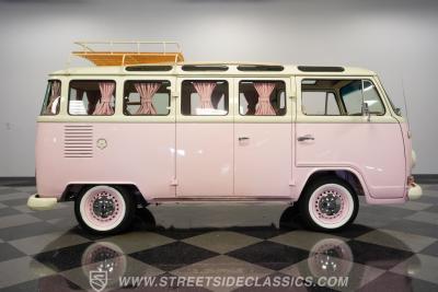 1994 Volkswagen Microbus Type 2 Bay Window Limited Edition Pink Series