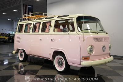 1994 Volkswagen Microbus Type 2 Bay Window Limited Edition Pink Series