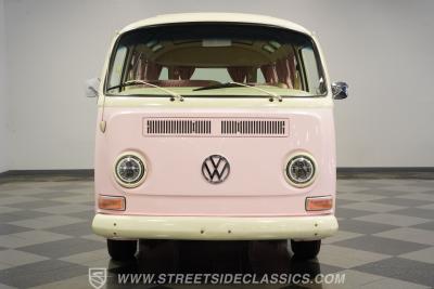 1994 Volkswagen Microbus Type 2 Bay Window Limited Edition Pink Series