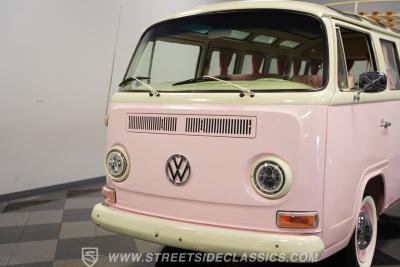 1994 Volkswagen Microbus Type 2 Bay Window Limited Edition Pink Series