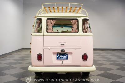 1994 Volkswagen Microbus Type 2 Bay Window Limited Edition Pink Series