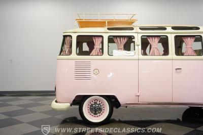 1994 Volkswagen Microbus Type 2 Bay Window Limited Edition Pink Series