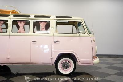 1994 Volkswagen Microbus Type 2 Bay Window Limited Edition Pink Series