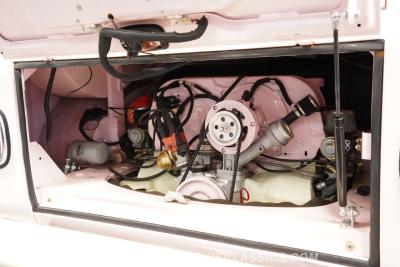 1994 Volkswagen Microbus Type 2 Bay Window Limited Edition Pink Series