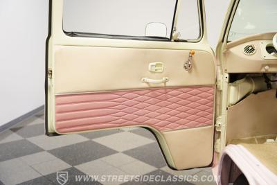 1994 Volkswagen Microbus Type 2 Bay Window Limited Edition Pink Series