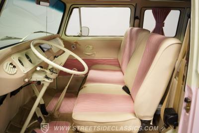 1994 Volkswagen Microbus Type 2 Bay Window Limited Edition Pink Series