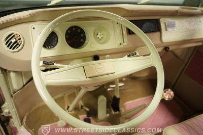 1994 Volkswagen Microbus Type 2 Bay Window Limited Edition Pink Series