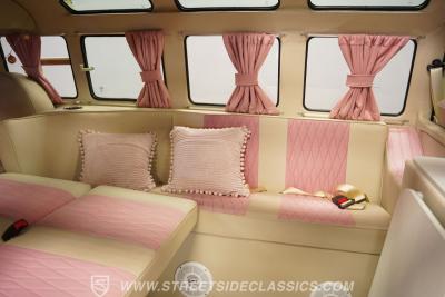 1994 Volkswagen Microbus Type 2 Bay Window Limited Edition Pink Series