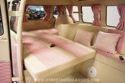 1994 Volkswagen Microbus Type 2 Bay Window Limited Edition Pink Series
