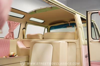 1994 Volkswagen Microbus Type 2 Bay Window Limited Edition Pink Series