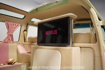 1994 Volkswagen Microbus Type 2 Bay Window Limited Edition Pink Series