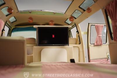 1994 Volkswagen Microbus Type 2 Bay Window Limited Edition Pink Series