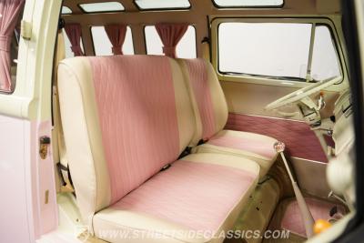 1994 Volkswagen Microbus Type 2 Bay Window Limited Edition Pink Series