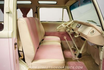 1994 Volkswagen Microbus Type 2 Bay Window Limited Edition Pink Series