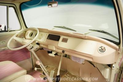 1994 Volkswagen Microbus Type 2 Bay Window Limited Edition Pink Series