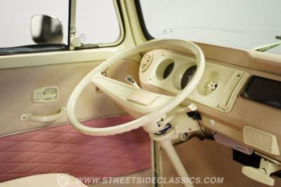 1994 Volkswagen Microbus Type 2 Bay Window Limited Edition Pink Series