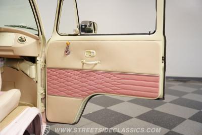1994 Volkswagen Microbus Type 2 Bay Window Limited Edition Pink Series