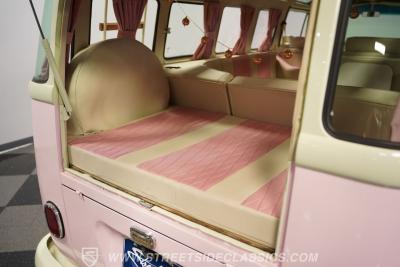 1994 Volkswagen Microbus Type 2 Bay Window Limited Edition Pink Series