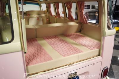 1994 Volkswagen Microbus Type 2 Bay Window Limited Edition Pink Series