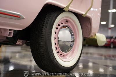 1994 Volkswagen Microbus Type 2 Bay Window Limited Edition Pink Series