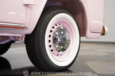 1994 Volkswagen Microbus Type 2 Bay Window Limited Edition Pink Series
