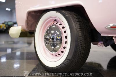 1994 Volkswagen Microbus Type 2 Bay Window Limited Edition Pink Series